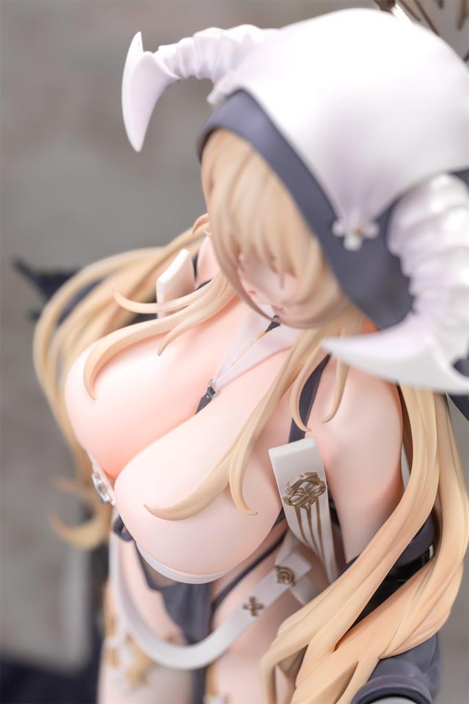 Anigame Azur Lane Implacable Height 31cm ABS scale painted finished figure approx. PVC, 1/6