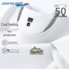 Jeanswest Men's Ice Silk UPF50+ Cooling Sport T-Shirt