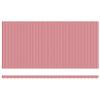 Retractable Awning Red and White 600 x 350 cm