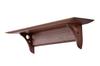 Kamidana No Sato Modern Kamidana Board (Small, Walnut)