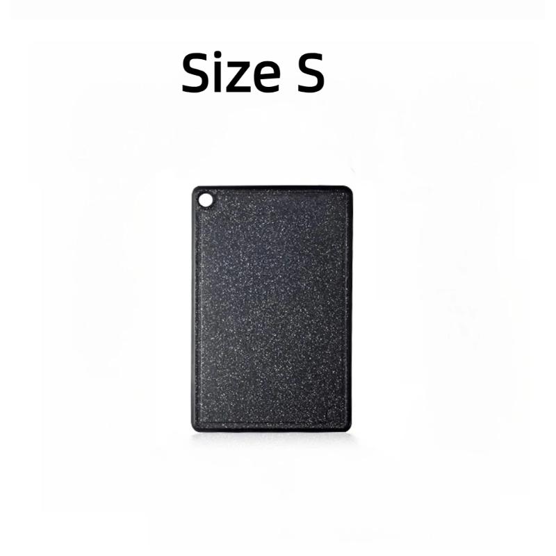 High Quality Kitchen Cutting Board Antibacterial Reversible Non Slip Chopping Board for Daily Meal Prep Home Cooking
