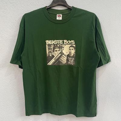 Beastie Boys Merch Tshirt Big Size XL