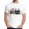 O Neck Stephen King Horror Tee Usual Suspects Serial Killers Horror Movie T Shirt Arrival
