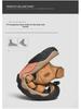 Men's Cross-Border Large Leather Outdoor River Sandals