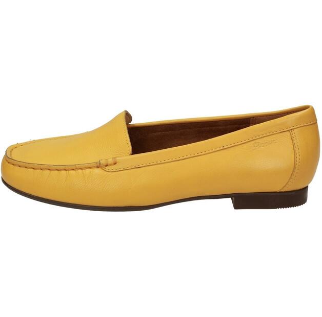 Women's Slip-ons Sioux Zalla Yellow