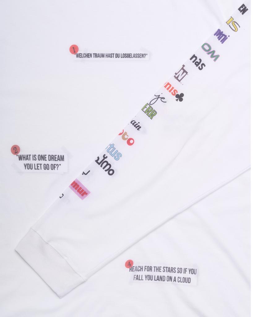 TUEWID Dream Tee Longsleeve