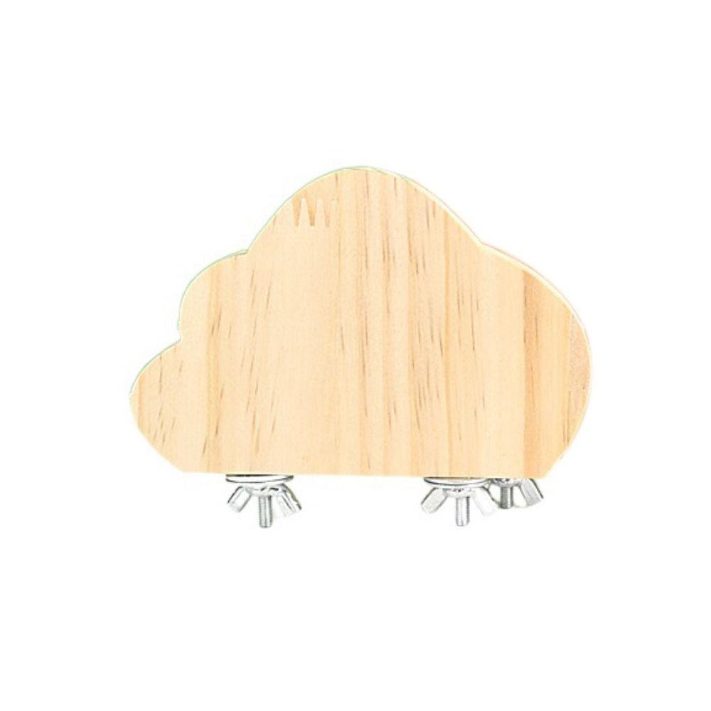 Pet Rat Accessories Wood Stand Platform Hamster Guinea Pig Toys for Cages Small Animals Toy Juguetes Hamster Speelgoed