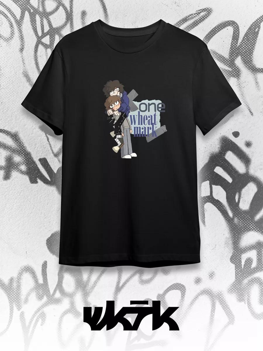 One Piece manga T-shirt XL