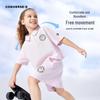 Converse Girls' 2-Piece Polo Shirt & Shorts Set