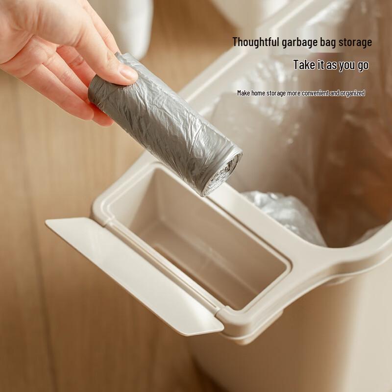Furi Commercial Kitchen and Bathroom Trash Can