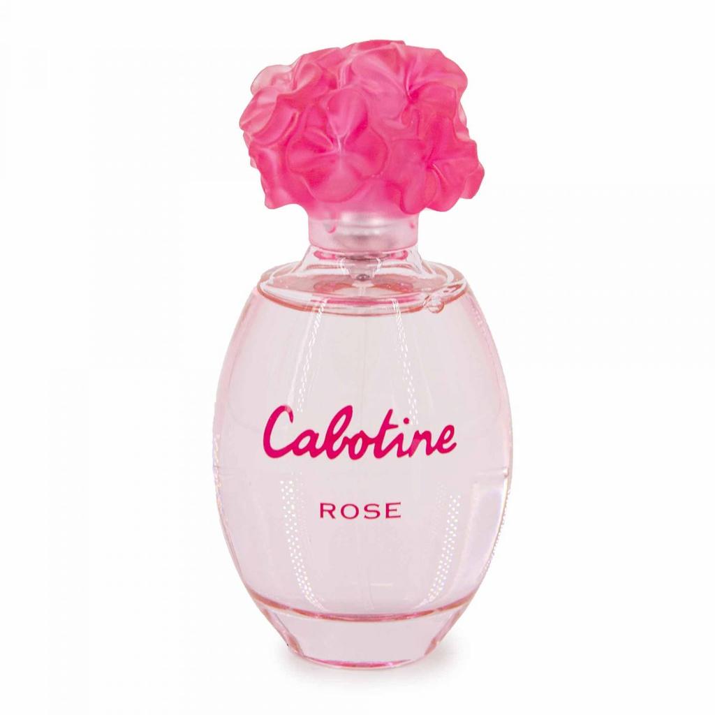 Perfume Eau De Toilette Cabotine Rose 100 ML Woman GRES