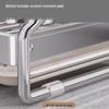 Yingbai Double-Layer Aluminum Dish Drying Rack