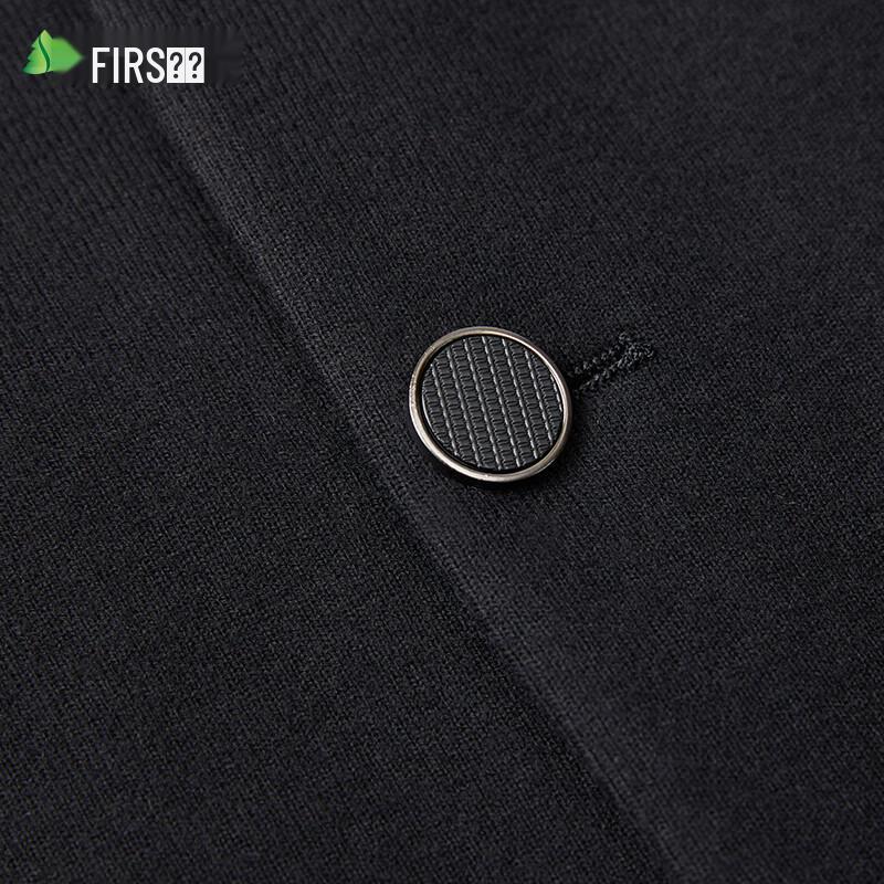 Shanshan Men's Wool Blend Business Casual Blazer