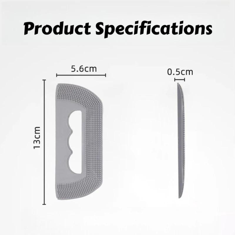 

Набор для груминга питомцев из 1/3/5 предметов – Нежный гель для удаления шерсти, машинка для удаления катышков и липкий ролик в комбинации для линьки кошек/собак и чистки ткани 1PCS серый