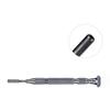 Screwdriver Rimless Frame Plier Glasses Processing Kit for Glass Fusing Breaking Small Pieces of Glass for Crafts
