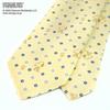Peanuts Snoopy Tie, Beige, SNOOPY Brand Tie, Gift