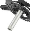 SHIMANO GRX Crankset 46x30T 165mm FC-RX600-2 11-speed (EFCRX600112AX60)