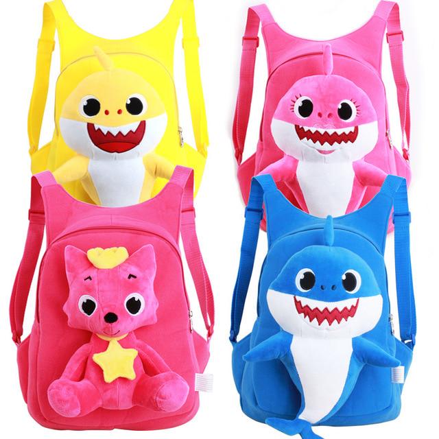 pinkfong backpack