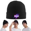 HKS Logo Car JDM Warm Knitted Cap Winter Knit Bonnet Hat Skullies Beanies Hip Hop Caps for Unisex