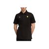 Puma Scuderia Ferrari Motorsport Casual Soft Solid Color Short Sleeve Polo Shirt Men tops 632781-01