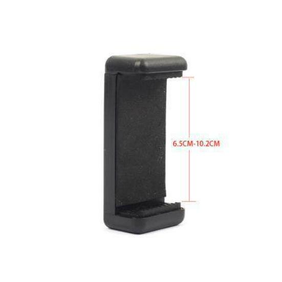 Dual Camera Phone Stand for Live Streaming and Videography - Multifunctional and Portable