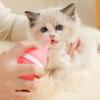 Bite Resistance Pet Nurser Bottle Silicone Nipple Baby Animals Feeder  Small Animals