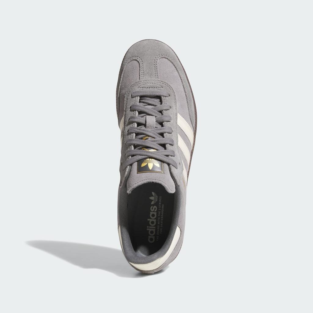 adidas Samba ADV HQ7541 Men's Originals Sneakers Grey Four / Cream White / Grey Three