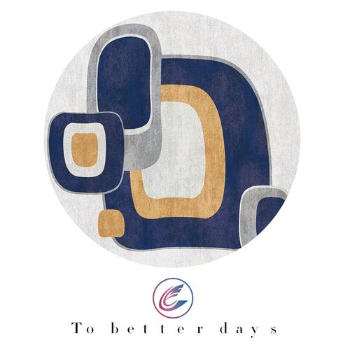 Koberec kulatý ve skandinávském stylu, lehký luxus, dekorace obývacího pokoje, koberce do ložnice k posteli, bytová dekorace, protiskluzová podložka pod židli na podlahu