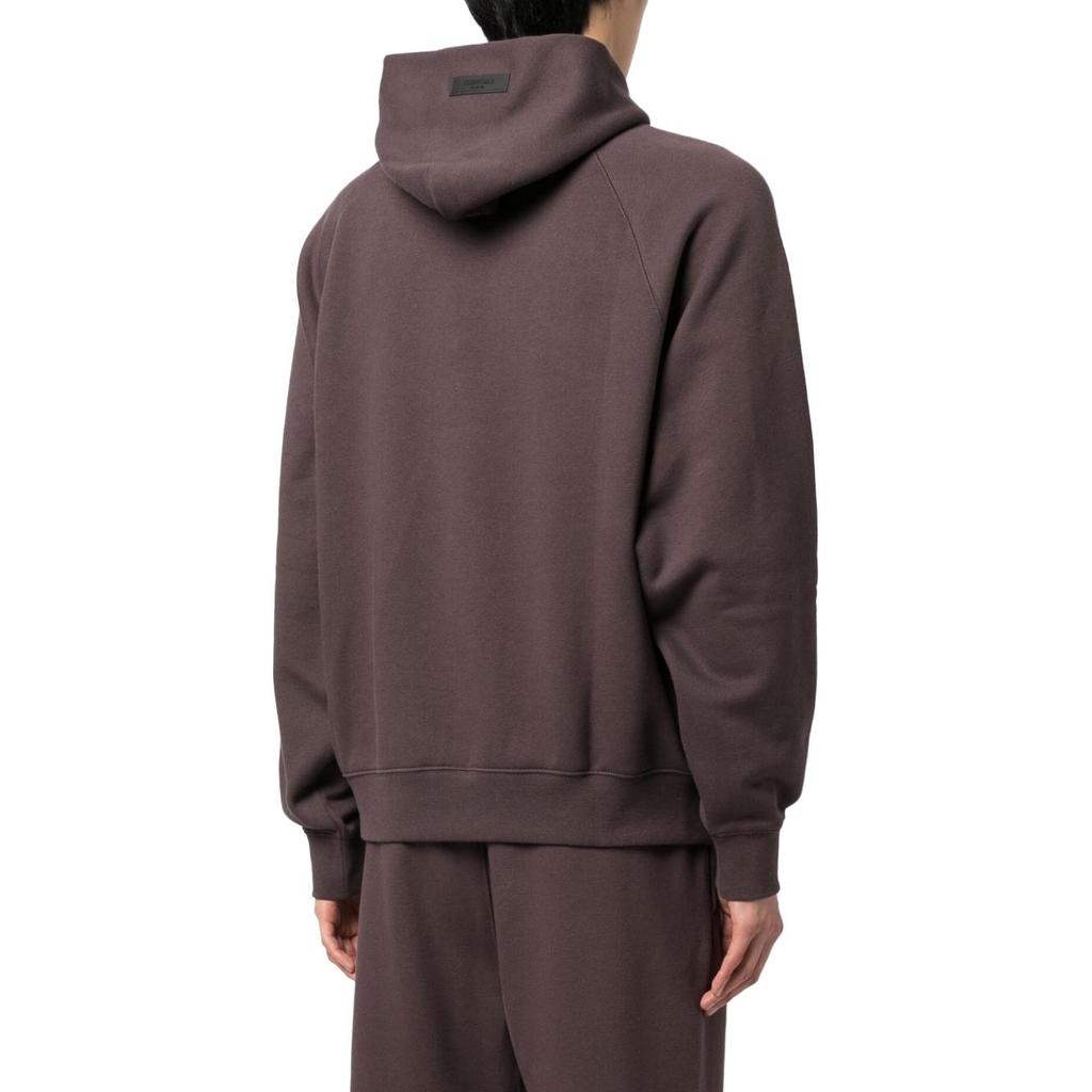 Fear of God Essentials Essentials Logo-print Hoodie 192BT222055F