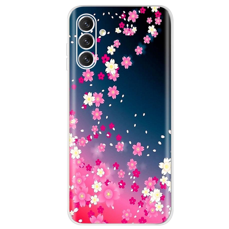 For Samsung Galaxy A14 5G Case SM-A146B New Fashion Painted Cover For Samsung A14 A 14 5G Phone Case 6.8'' Soft TPU Fundas Coque