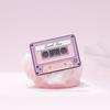 Cassette Artistic Music Brooch Geometric Cartoon Design Trendy Alloy Pin For Everyone