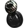 Car Push Start Button Joystick, Carbon Fiber Metal Vehicles Engine Ignition Button Cover Joystick, Automotive Interior Starter Stop Protector Rocker