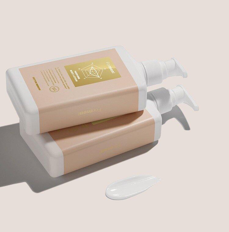 FORMENT Perfume Body Lotion #COTTON MEMORY 300mL