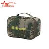 Rugged Woodland Camo Storage Pouch