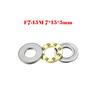 Bearing Thrust Ball Bearing 1 Pcs Accessories Miniature