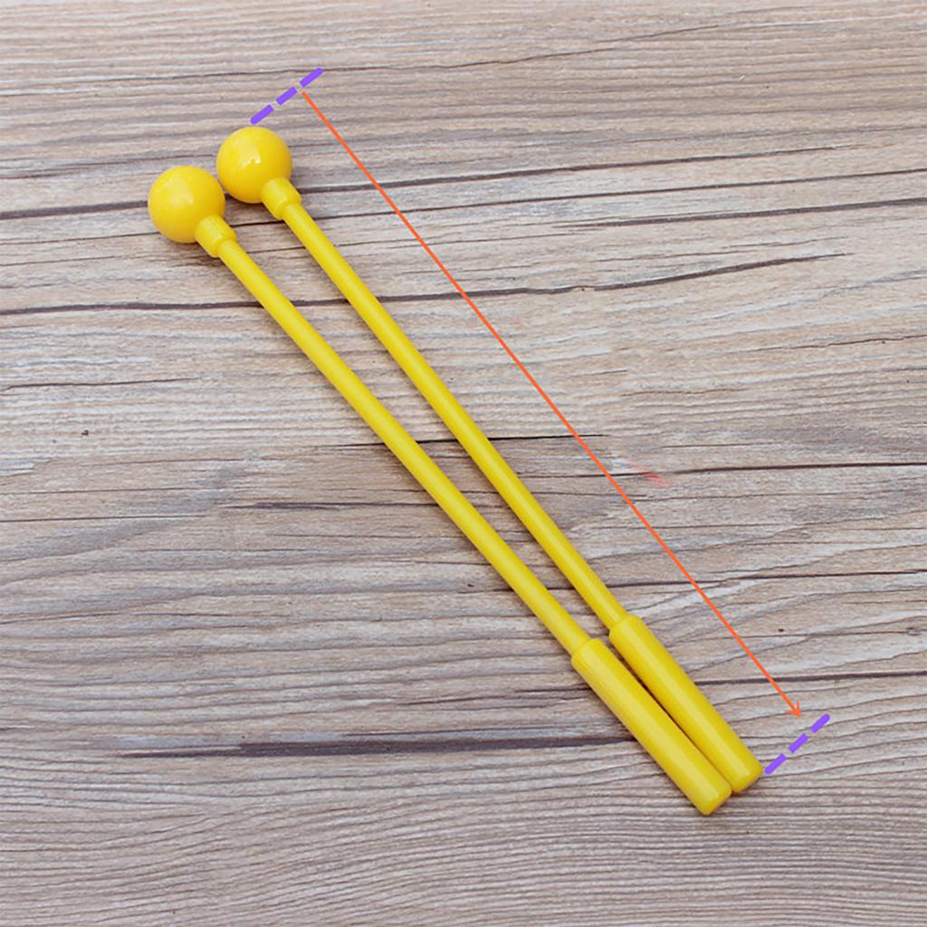 Drum Stick Mallet Orff Percussion Instrument Parts Music Early Education Teaching Aids