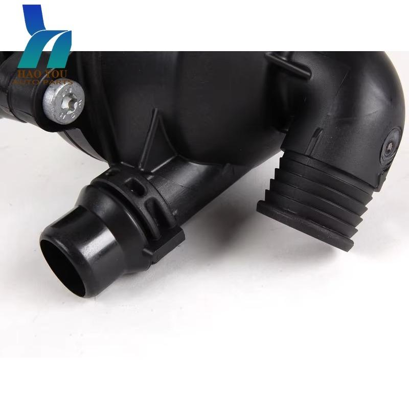11537550172 11537601158 Engine Coolant Thermostat For BMW N54/N55 E70 X5/E71 X6 2007-2013