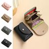 Portable Women's Wallet Fashion Women’s Coin Purse Multi-Cards Slot Small Card Bag  Women