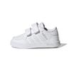 Neo Breaknet Breathable Slip Resistant Durable Low Top Skate Shoes Baby Sneakers White FZ0088