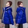 New small padded clothes women's short loose winter padded jackets thickened warm padded jackets