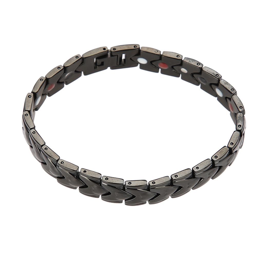 

Модный браслет в форме сердца для здоровой магнитной терапии, облегчение боли при артрите, уход за кожей