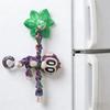Jucărie Monkey Imprimată 3D cu Magneți Maimuță Articulată Suspendată cu Magneți Articulații Mobile Monkey Jucărie Fidget Decorațiune Magnet de Frigider