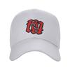 Red Kankan RR Cap Classic Dad Hat For Men Women Adjustable Casual Wear
