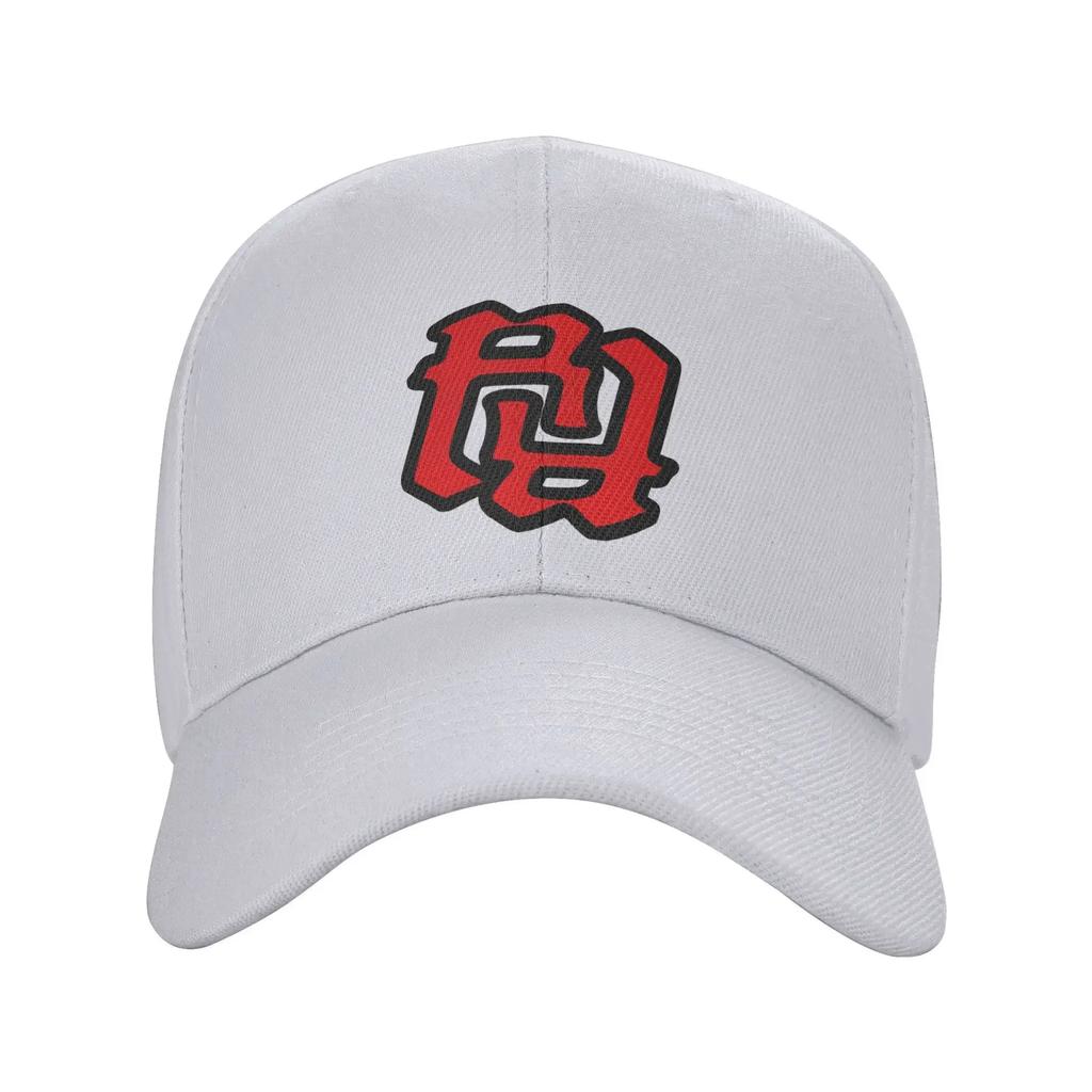 Red Kankan RR Cap Classic Dad Hat For Men Women Adjustable Casual Wear