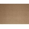 Solid Color Wood-Style Sisal Rug: Durable, Easy-to-Clean, Dirt-Resistant Tatami Floor Cushion for Japanese Tea Table.