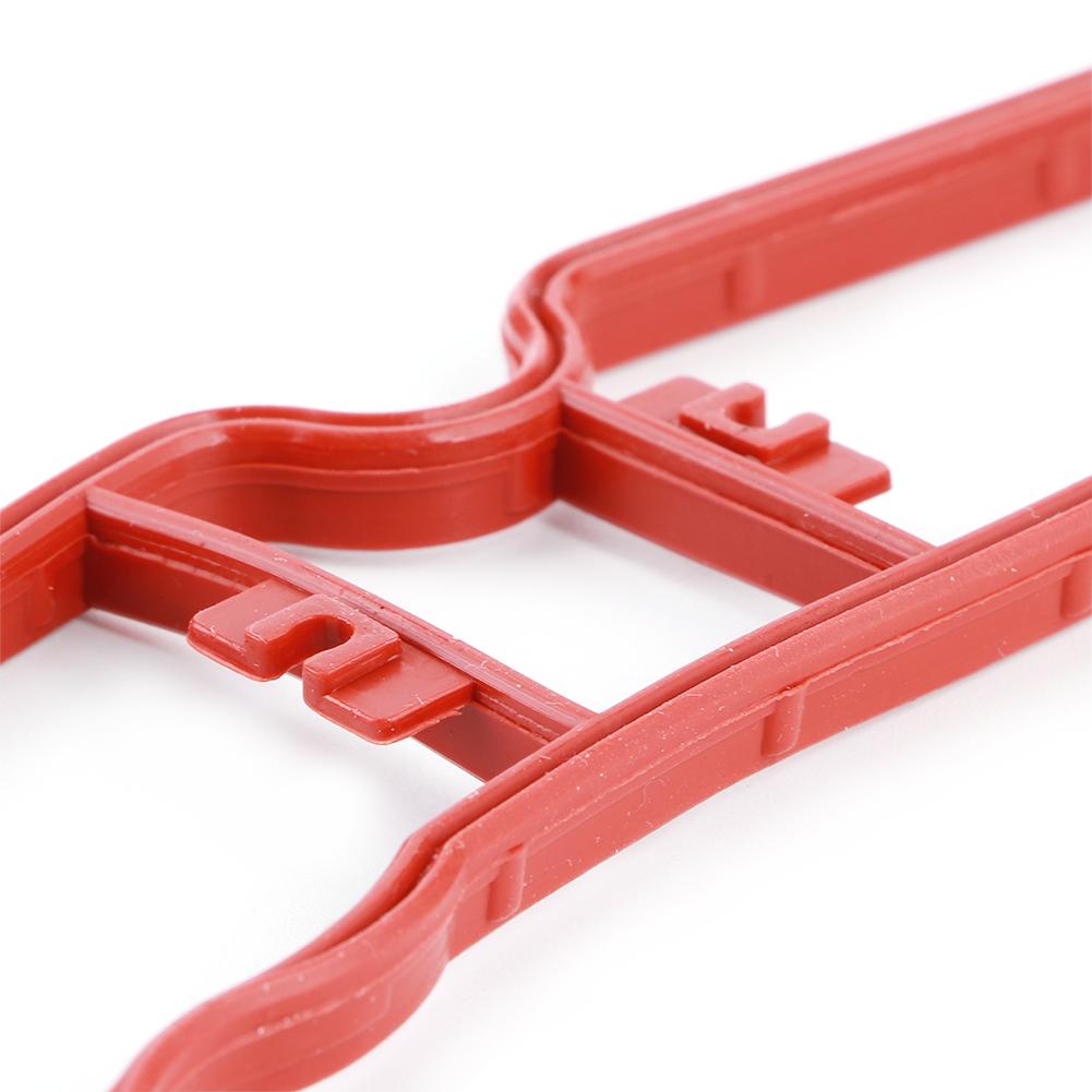 Aluminium Alloy Intake Manifold Delete Kit  Runner Flap Delete Removal Fit for TT A3 A4 2.0T FSI EA113 Engines