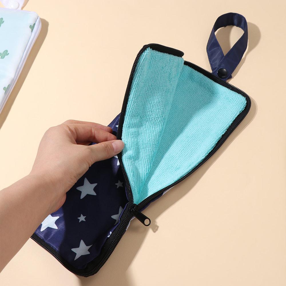 Printing Umbrella Storage Bag Waterproof Umbrella Storage Case Folding Umbrella Cover School