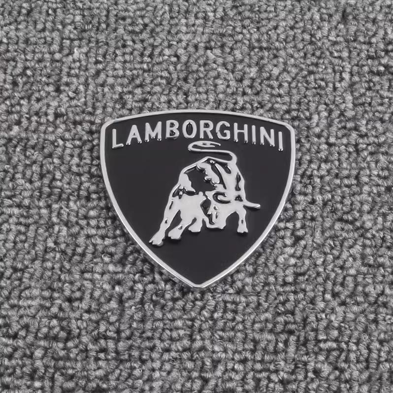 

Металева наклейка-емблема Lamborghini Наклейка на кузов автомобіля з індивідуальністю Для Lamborghini LP570 LP610 Urus LP700 LP770 Gallardo Aventador