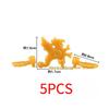Medieval Military Castle Knight Building Blocks - King Figures with Helmet Armor and Weapon Accessories