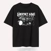 The Lawrence Arms Band BLACK T-shirt Unisex Tee All Sizes S-5Xl 2F419
